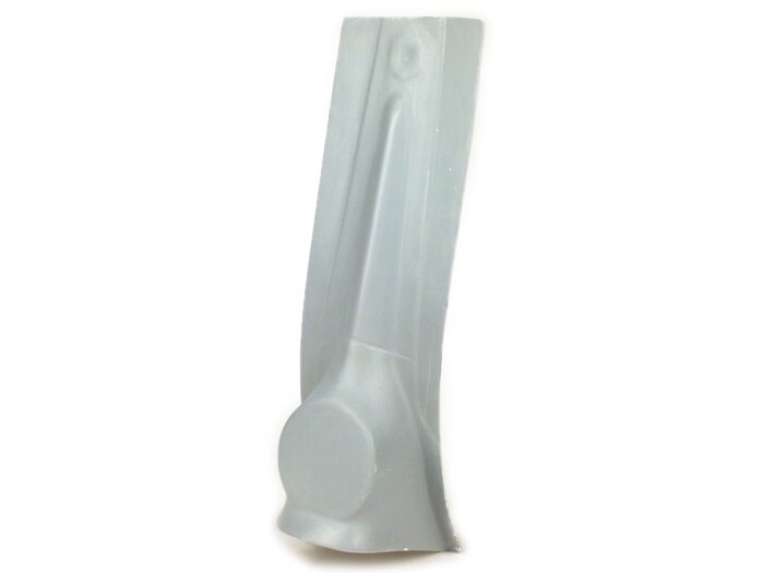 Horn cover -PLC CORSE, V50 Style, GRP- Vespa PK S, PK XL, PK XL2