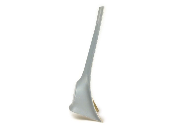 Horn cover -PLC CORSE, V50 Style, GRP- Vespa PK S, PK XL, PK XL2