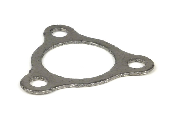 Exhaust/elbow gasket -OEM QUALITY- CPI, Keeway, Generic, Sachs 50cc