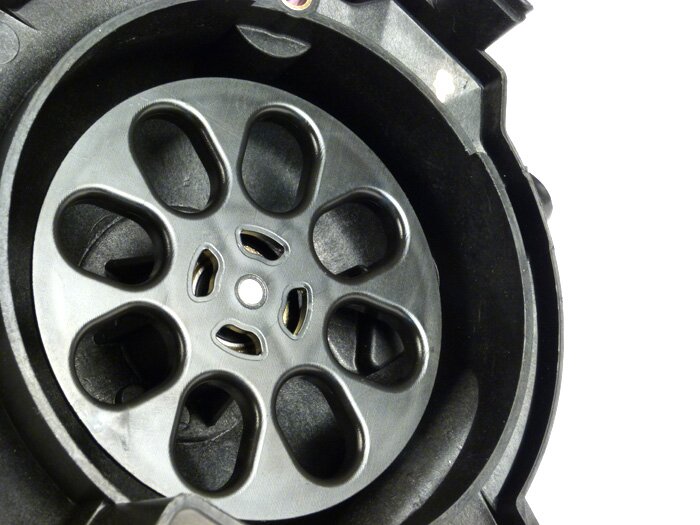 Bomba de agua -OEM-QUALITY- Peugeot 50 ccm LC (vertical) - Speedfight1, Speedfight2