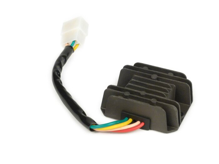 Regolatore di tensione -4-pin- GY6 50-150cc