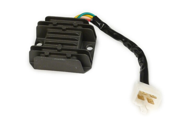 Regolatore di tensione -4-pin- GY6 50-150cc