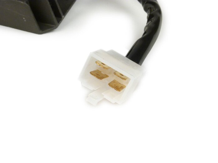 Regolatore di tensione -4-pin- GY6 50-150cc