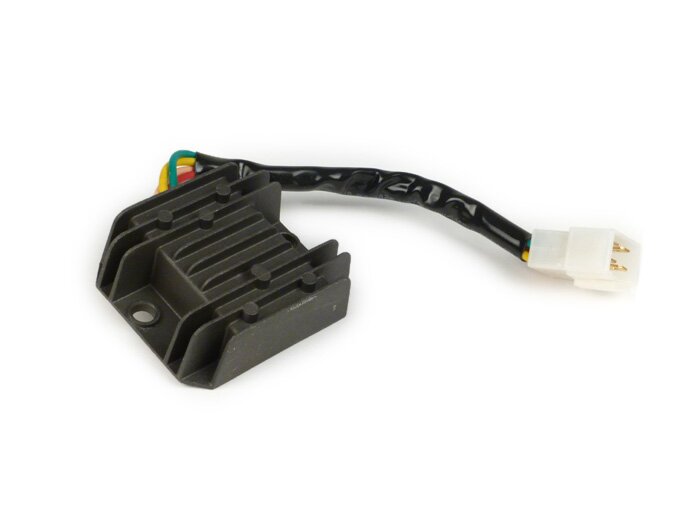 Regolatore di tensione -4-pin- GY6 50-150cc