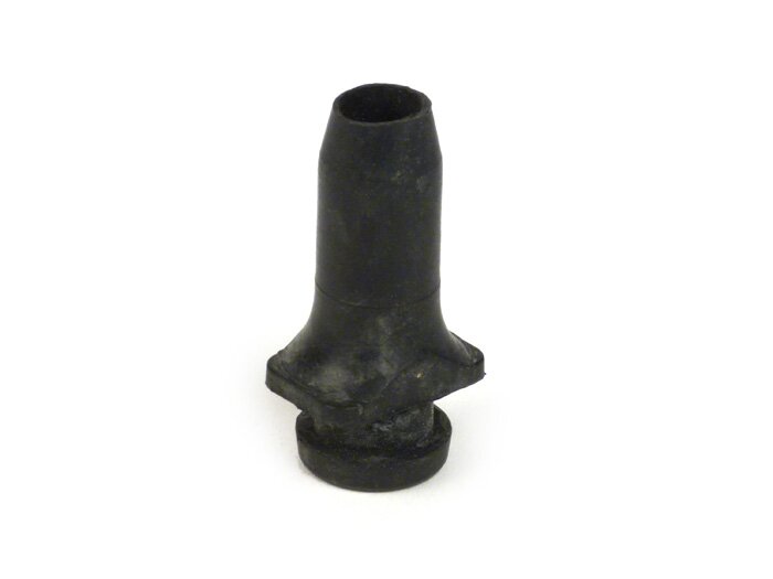 Caoutchouc moteur/câble -QUALITÉ OEM- Vespa GS160 / GS4 (VSB1T), SS180 (VSC1T) - (passe câble carter moteur/stator)