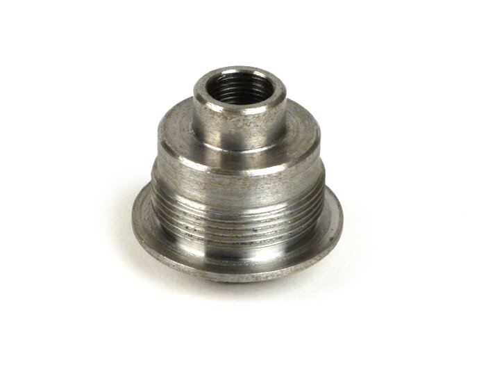 Snelheidsmeter worm geleider -OEM KWALITEIT- Vespa GS160 / GS4 (VSB1T), SS180 (VSC1T)