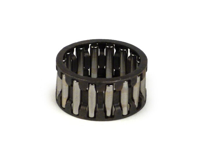 Needle roller bearing -K16-20-10- (16x20x10mm) - used for drive shaft Vespa 50 (series 1) V5A1T -92876, V50 (series 1) V5SA1T -15324, V90 (series 1)  V9A1T -25000