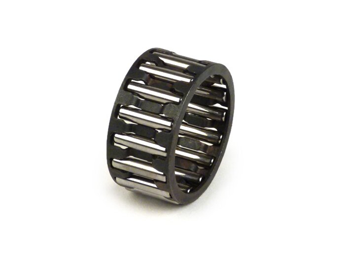 Needle roller bearing -K16-20-10- (16x20x10mm) - used for drive shaft Vespa 50 (series 1) V5A1T -92876, V50 (series 1) V5SA1T -15324, V90 (series 1)  V9A1T -25000
