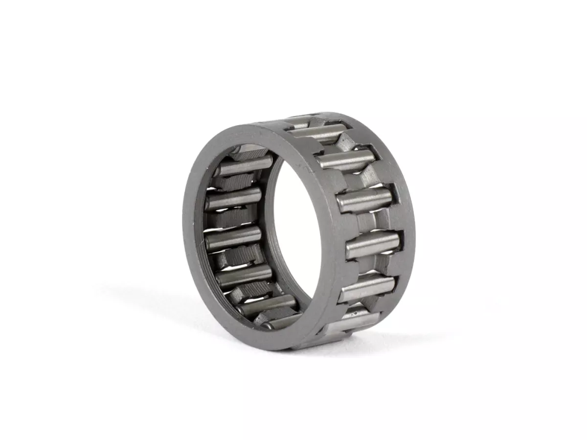 Needle roller bearing -K16-20-10- (16x20x10mm) - used for drive shaft Vespa 50 (series 1) V5A1T -92876, V50 (series 1) V5SA1T -15324, V90 (series 1)  V9A1T -25000