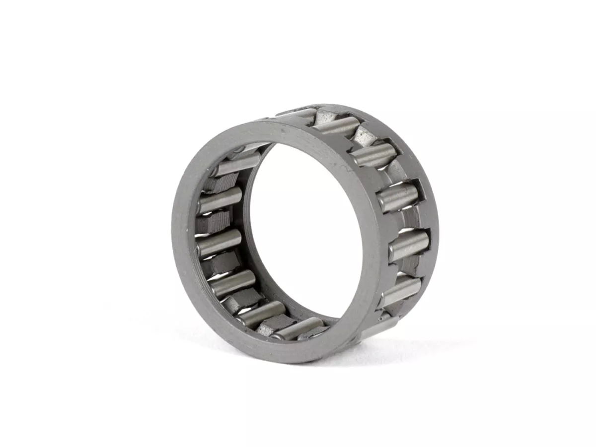 Needle roller bearing -K16-20-10- (16x20x10mm) - used for drive shaft Vespa 50 (series 1) V5A1T -92876, V50 (series 1) V5SA1T -15324, V90 (series 1)  V9A1T -25000