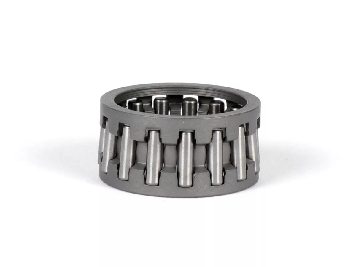 Needle roller bearing -K16-20-10- (16x20x10mm) - used for drive shaft Vespa 50 (series 1) V5A1T -92876, V50 (series 1) V5SA1T -15324, V90 (series 1)  V9A1T -25000
