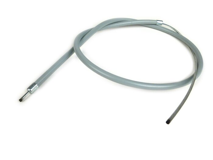 Treinset -RMS- Vespa ET3, PV125 - PTFE grijs (incl. snelheidsmeterkabel)