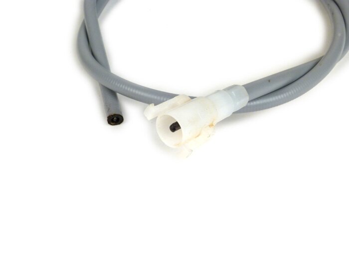 Set kereta api -RMS- Vespa PX Lusso (dari tahun 1984-1997) - PTFE Grey