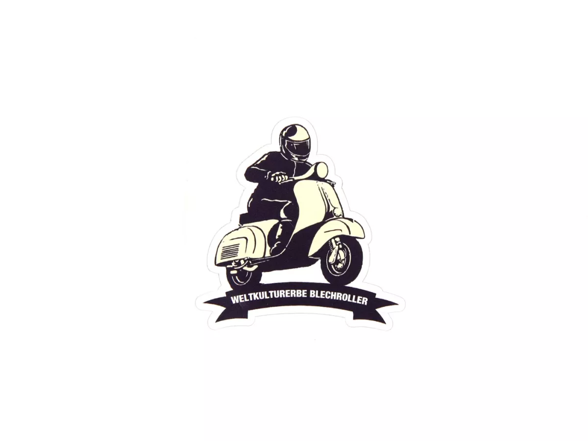 Stiker -60x60mm- 