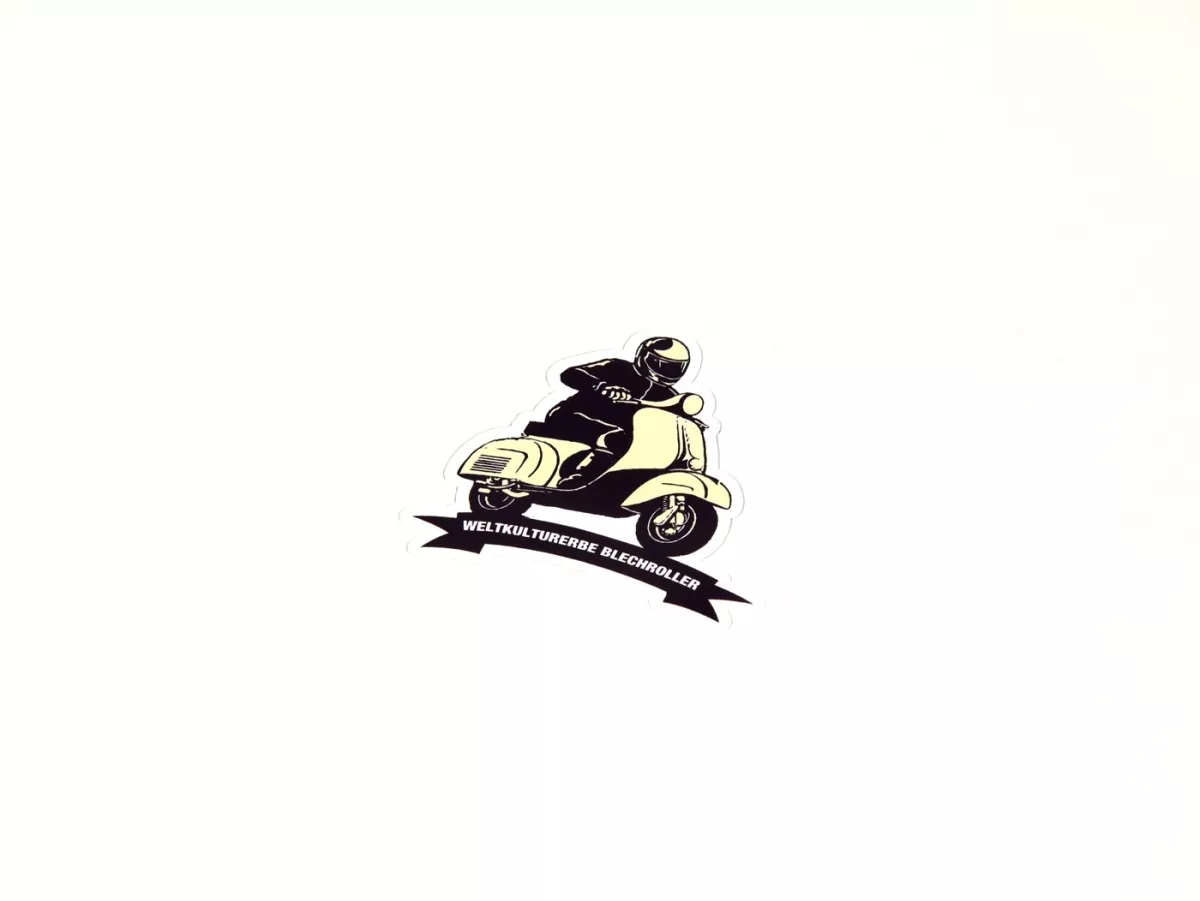 Stiker -60x60mm- 