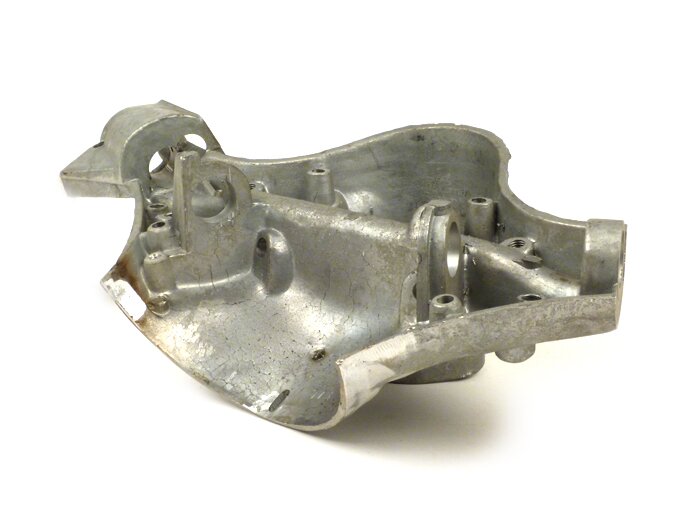 Dessous de guidon -QUALITÉ OEM- Vespa PX (-1998) - pas peint