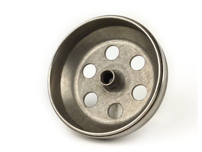 Clutch bell -RMS- Aprilia Leonardo 125-250cc (Ø= 134mm) - (used in engine type Rotax 120)