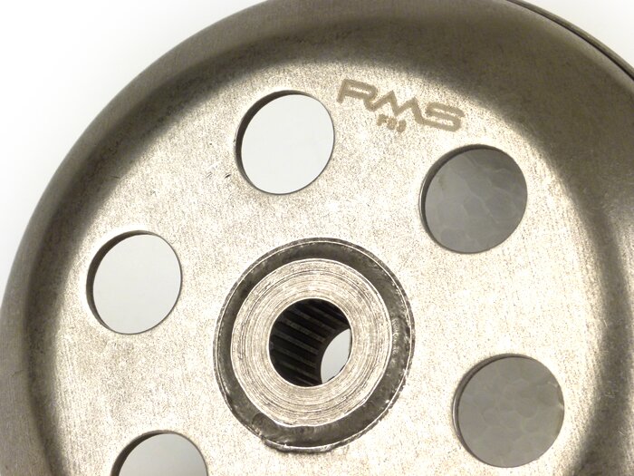 Clutch bell -RMS- Aprilia Leonardo 125-250cc (Ø= 134mm) - (used in engine type Rotax 120)