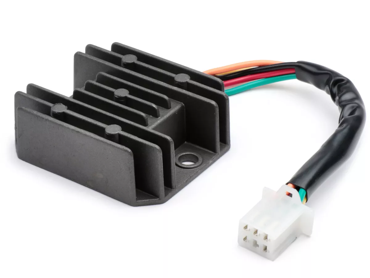 Regolatore di tensione -5-pin- GY6 50-150cc