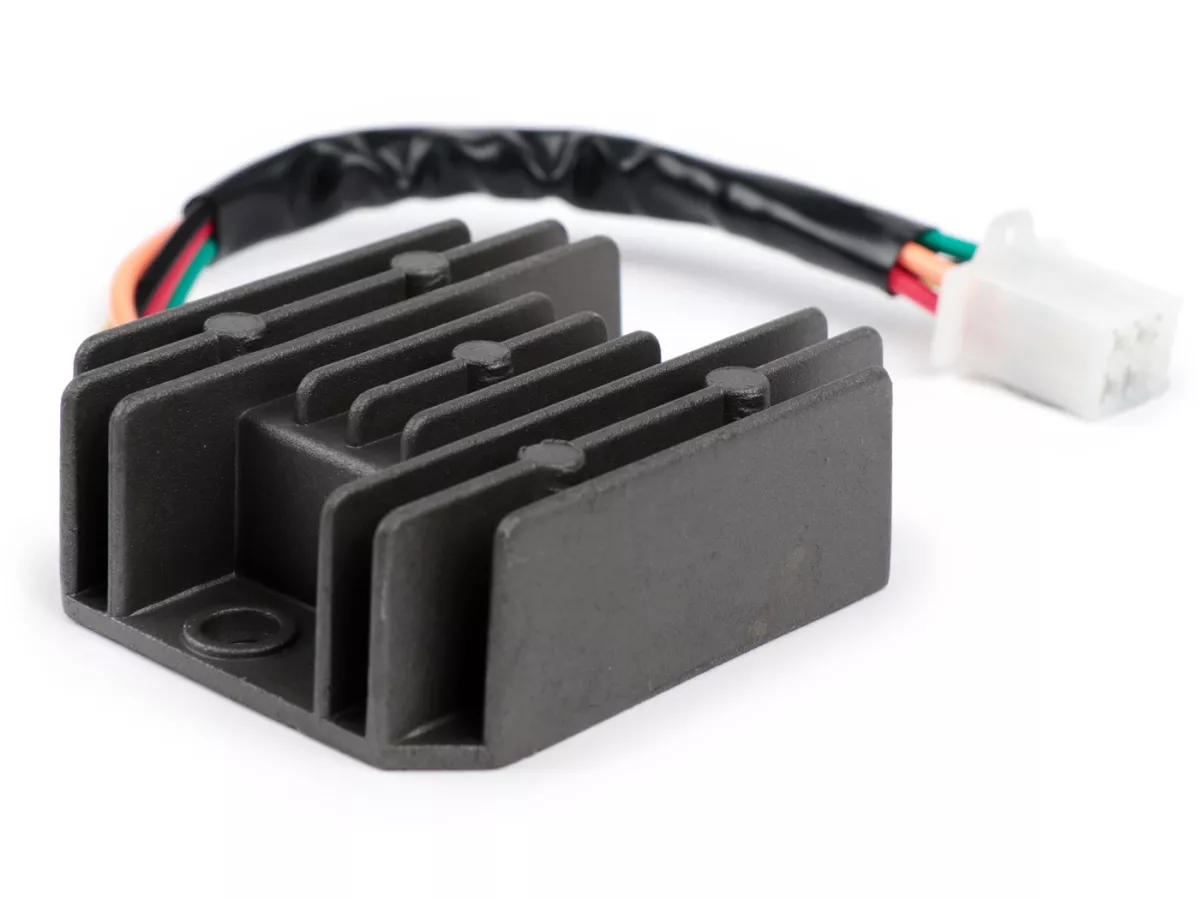 Regolatore di tensione -5-pin- GY6 50-150cc