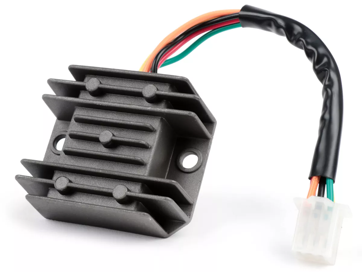 Regolatore di tensione -5-pin- GY6 50-150cc