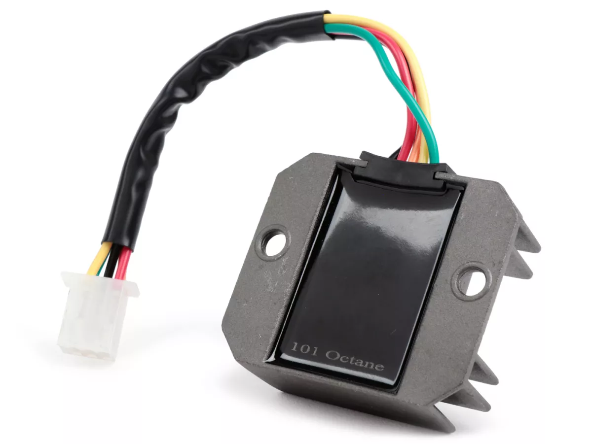 Regolatore di tensione -5-pin- GY6 50-150cc