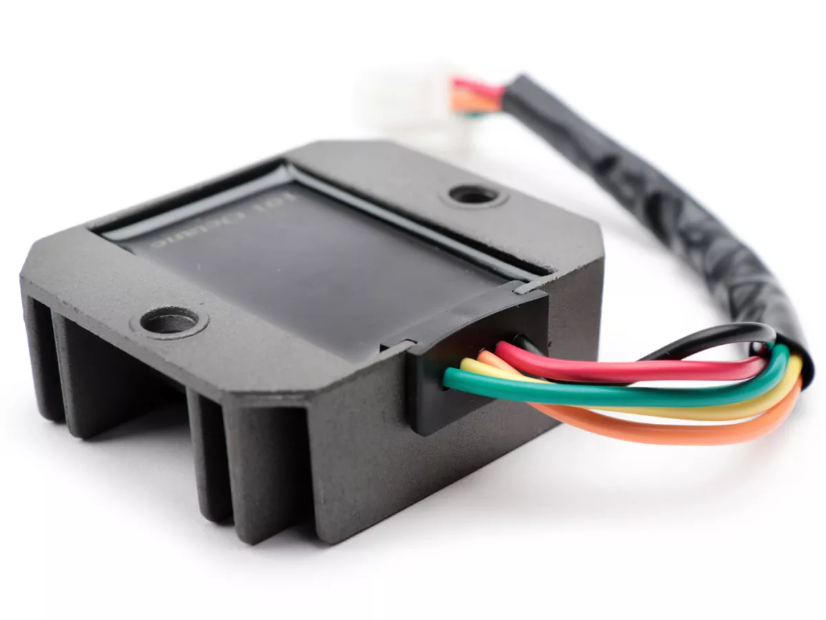 Regolatore di tensione -5-pin- GY6 50-150cc