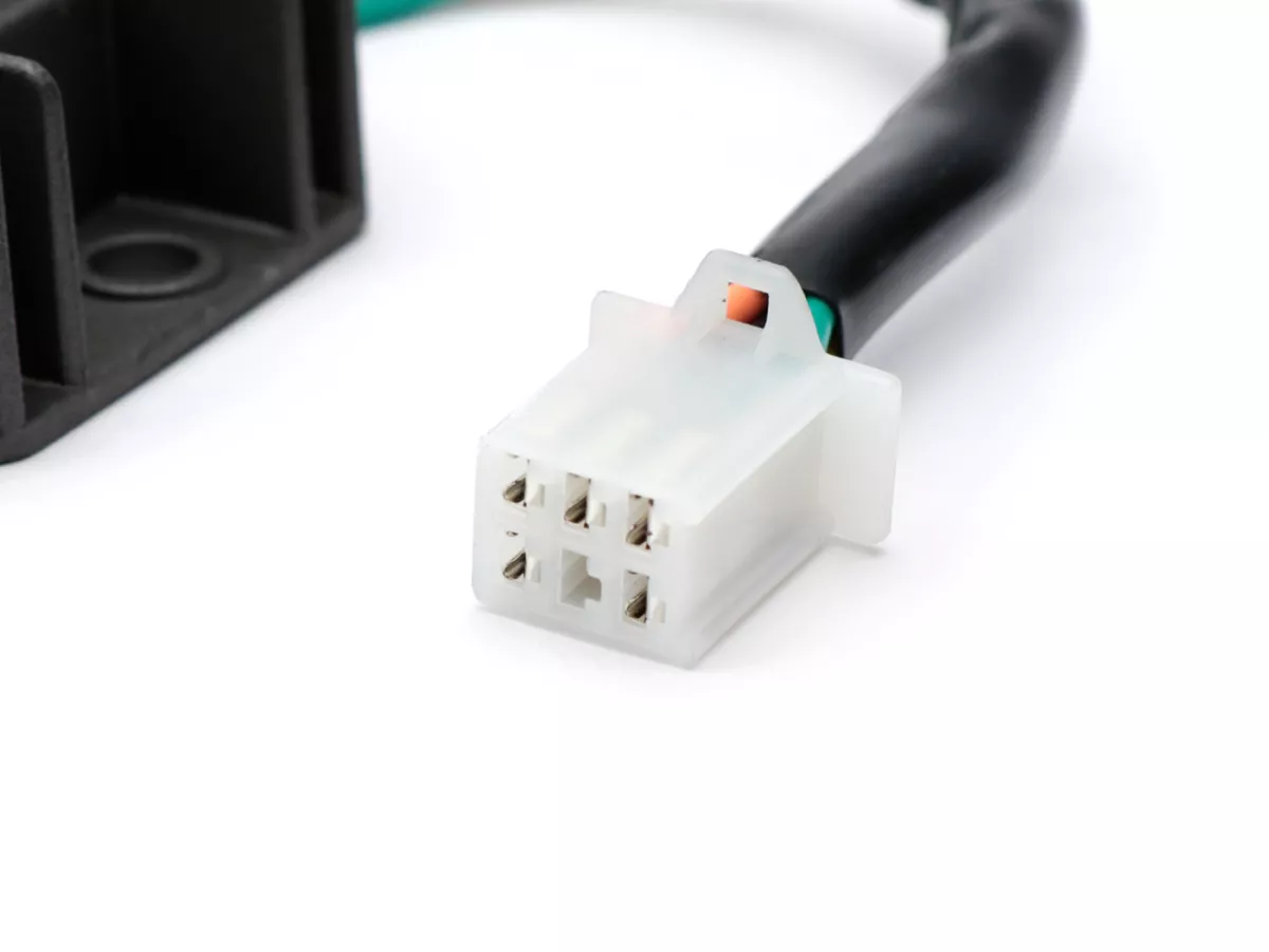 Regolatore di tensione -5-pin- GY6 50-150cc
