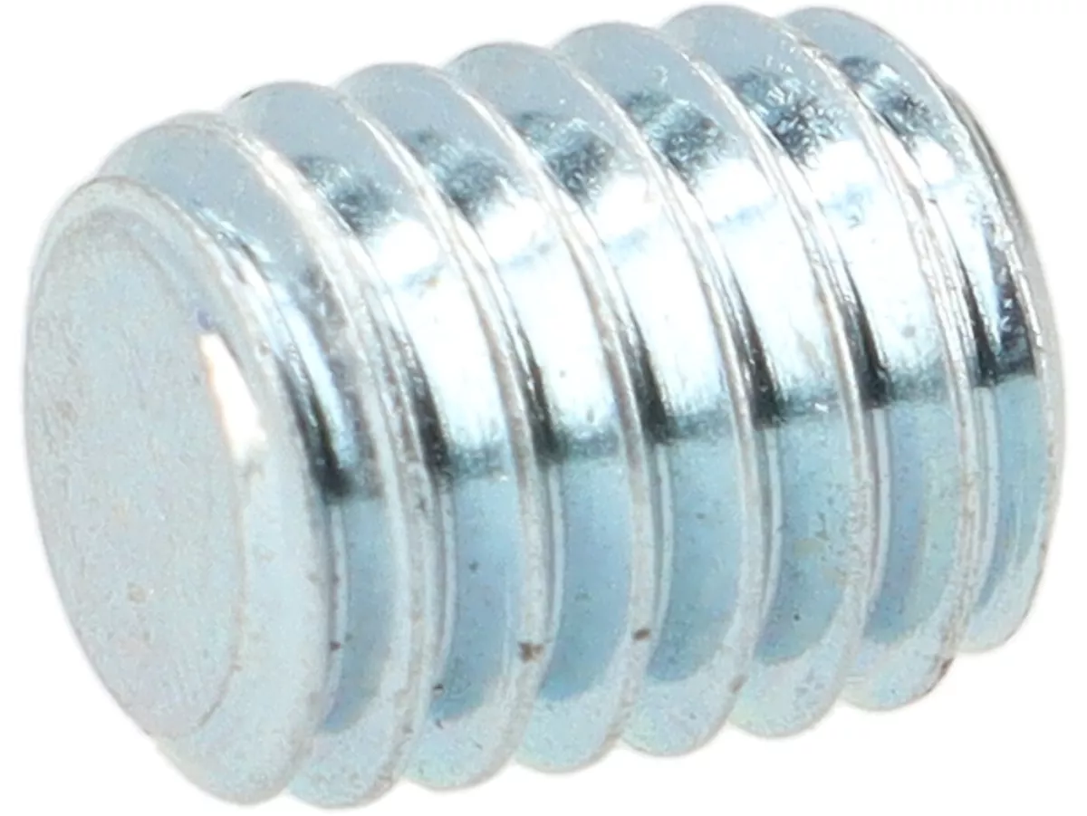 Sexkantsskruv -DIN 914- M5 x 6mm - används för bromsokfäste BGM PRO Vespa PX/LML