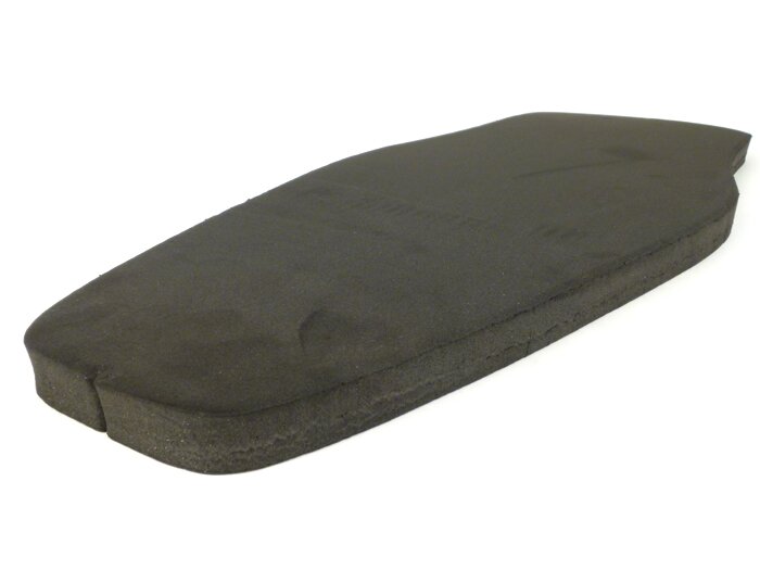 Seat cushion (foam) -BGM PRO- Lambretta LI (Series 3), LI S, SX, TV (Series 3) - for standard Giuliari seat