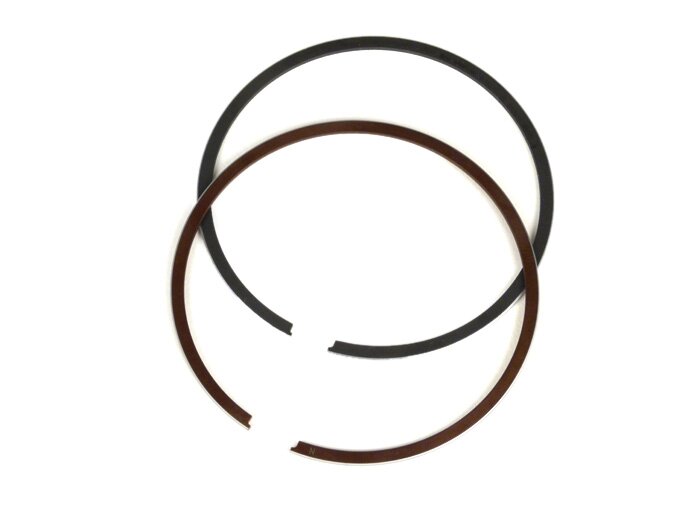 Kolvringar -PARMAKIT 195/205cc 3 kanaler- Vespa PX125, PX150, GTR125 (VNL2T), TS125 (VNL3T), Sprint150 (VLB1T) - Ø=66mm
