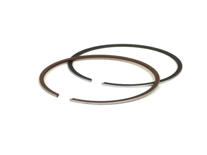 Kolvringar -PARMAKIT 195/205cc 3 kanaler- Vespa PX125, PX150, GTR125 (VNL2T), TS125 (VNL3T), Sprint150 (VLB1T) - Ø=66mm