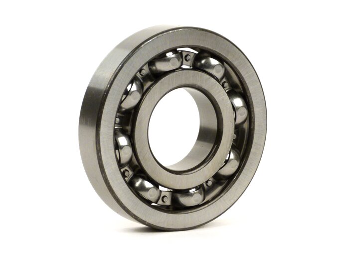 Bearing and oil seal set for crankshaft -OEM QUALITY- Vespa T5 (125cc) VNX5T - metal