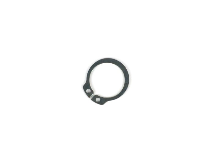 Circlip -SHAFT DIN471- Ø=19mm - used for oil drive cog Minarelli 50cc