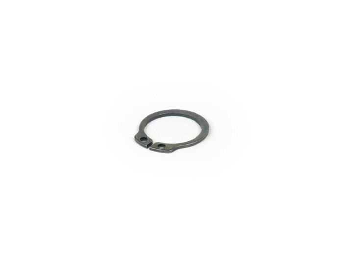 Circlip -SHAFT DIN471- Ø=19mm - used for oil drive cog Minarelli 50cc