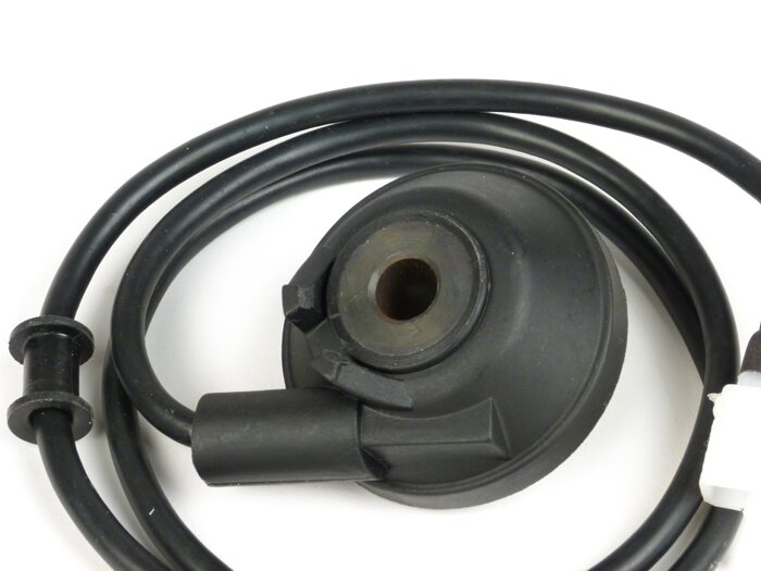 Speedo drive electronic -OEM QUALITY- Yamaha Aerox (YQ50/L, 2-stroke), MBK Nitro (YQ50/L, 2-stroke)- incl. 830mm Cable