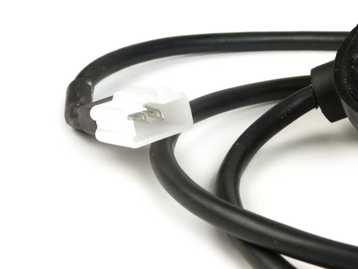 Speedo drive electronic -OEM QUALITY- Yamaha Aerox (YQ50/L, 2-stroke), MBK Nitro (YQ50/L, 2-stroke)- incl. 830mm Cable