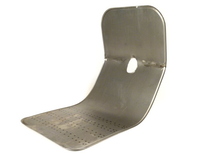 Reparación panel suelo + protector piernas -CALIDAD OEM- Vespa V98 4° (1946-47 -18079), V1-V22