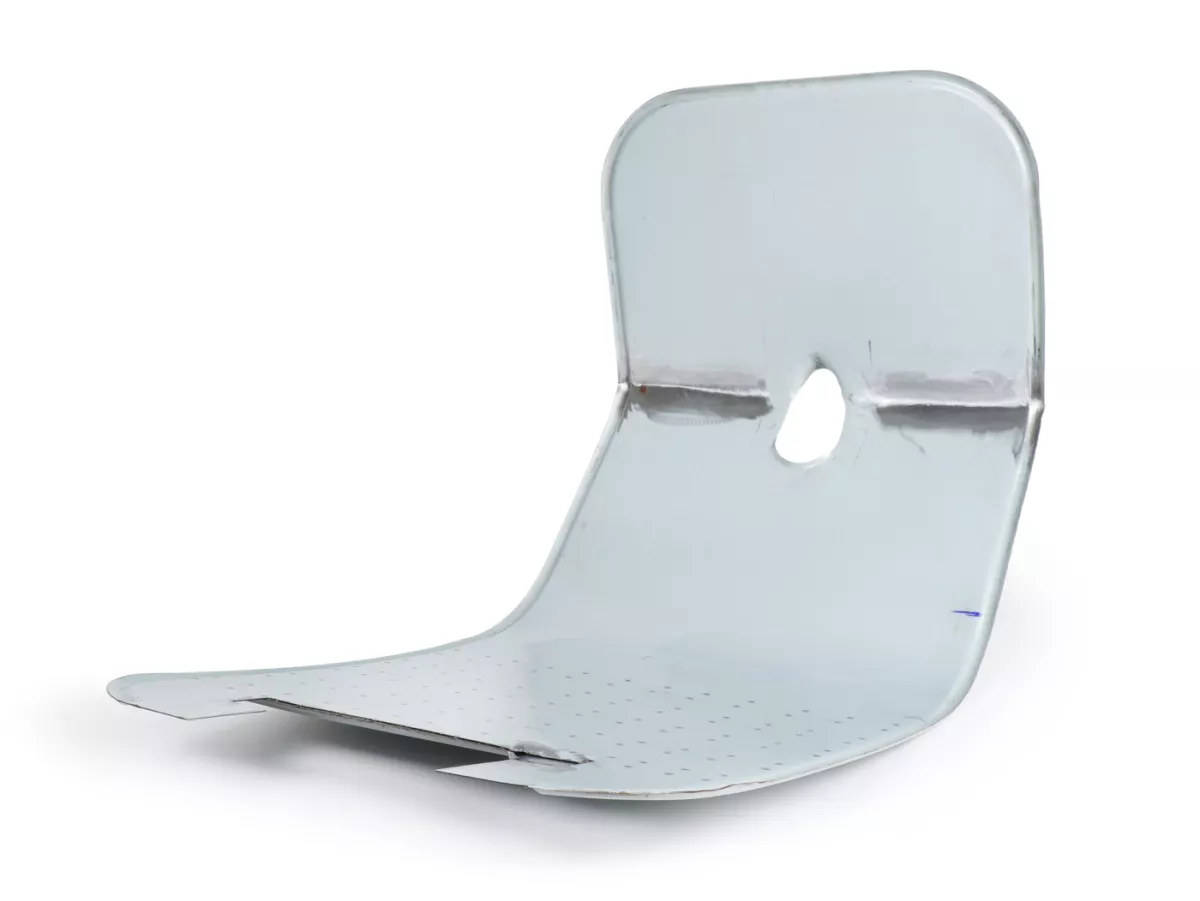 Reparación del panel del suelo + protector de piernas -CALIDAD OEM- Vespa Wideframe (1951-1955) V30, V31, V33, VM1T, VM2T, VN1T, VU1T, ACMA, Hoffmann, Douglas Todos los Estados