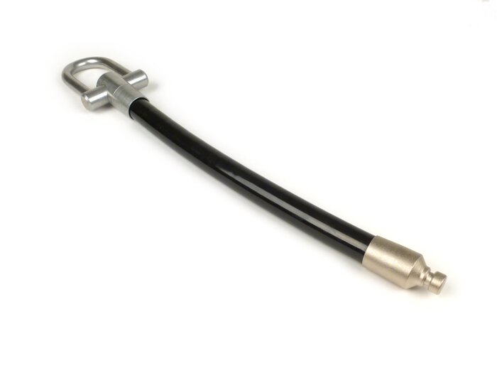 Extensión para candado de manillar -CLM StickLock / Chic- utilizada como protección antirrobo para montar en el manillar