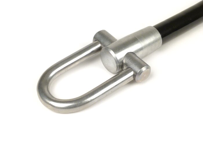 Extensión para candado de manillar -CLM StickLock / Chic- utilizada como protección antirrobo para montar en el manillar