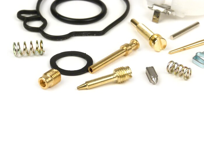 Revideringssats för förgasare -OEM KVALITET typ-Gurtner 12,5 mm- Peugeot, Honda