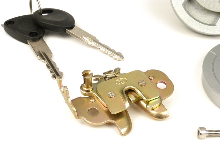 Lock set -OEM QUALITY- Peugeot Speedfight3-4 AC/LC - 2T/4T
