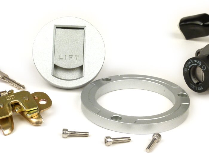 Lock set -OEM QUALITY- Peugeot Speedfight3-4 AC/LC - 2T/4T