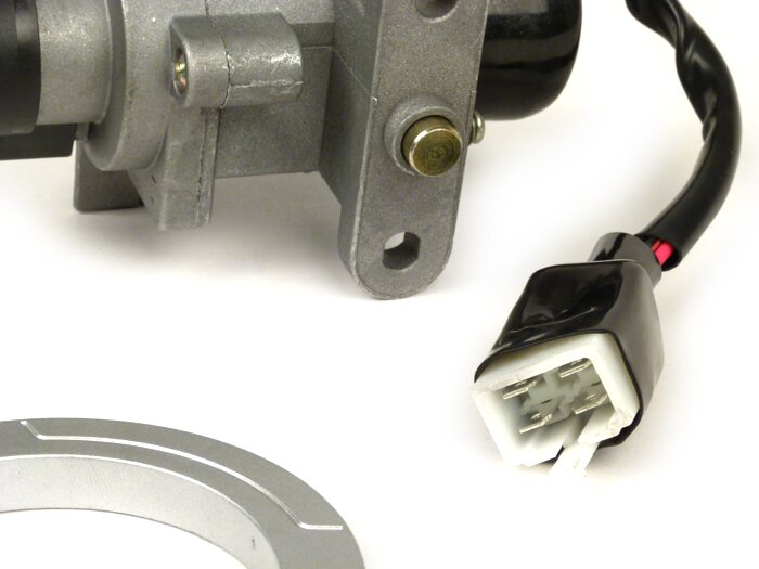 Lock set -OEM QUALITY- Peugeot Speedfight3-4 AC/LC - 2T/4T