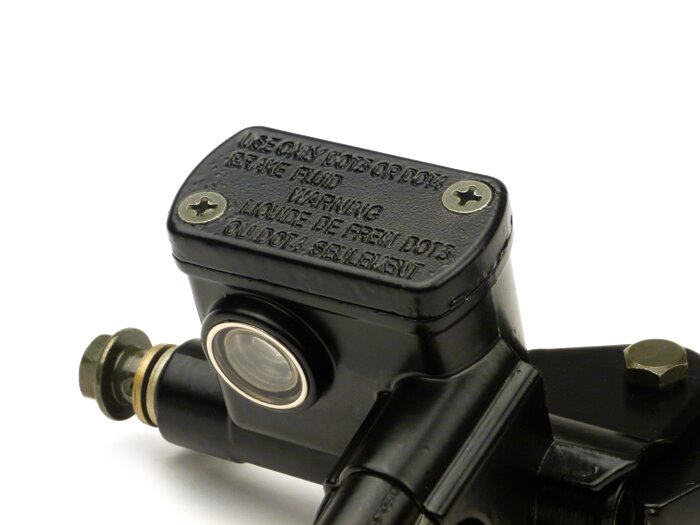 Bromspump -OEM KVALITET- Kolv Ø=12,7mm - Länk Ø=22mm - höger
