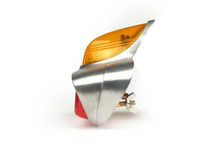 Taillight -SIEM- Vespa VNA2T, VBA1T (till no 110485), GS150 / GS3 (VS4T till VS5T no 0087589)
