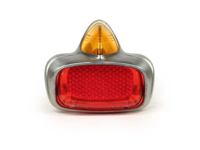 Taillight -SIEM- Vespa VNA2T, VBA1T (till no 110485), GS150 / GS3 (VS4T till VS5T no 0087589)
