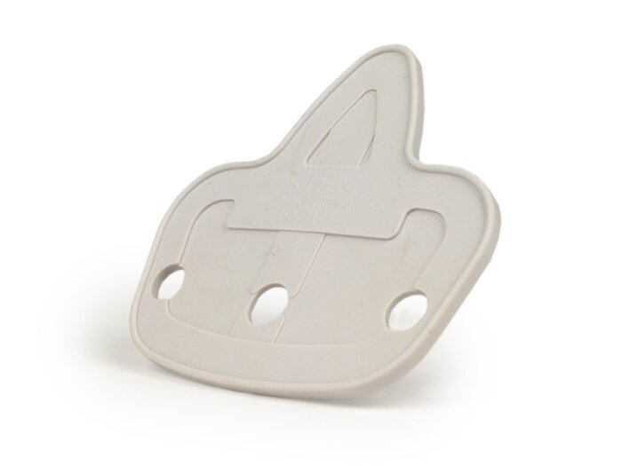 Taillight gasket -SIEM- Vespa VNA2T, VBA1T (till No 110485), GS150 / GS3 (VS4T, VS5T Till No 0087589)