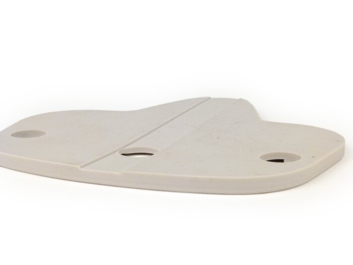Taillight gasket -SIEM- Vespa VNA2T, VBA1T (till No 110485), GS150 / GS3 (VS4T, VS5T Till No 0087589)